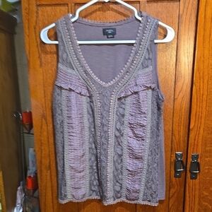Anthropologie Deletta Size Small Top